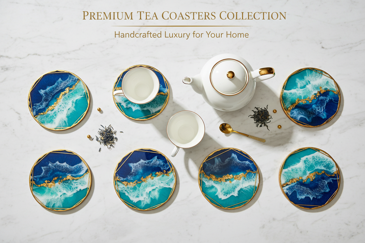 Tea Coasters