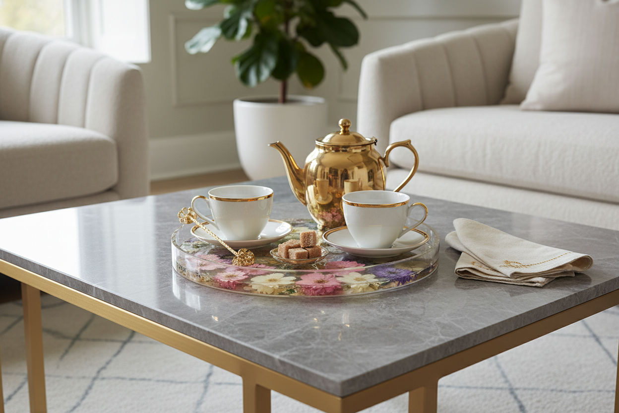 Lifestyle - Coffee Table