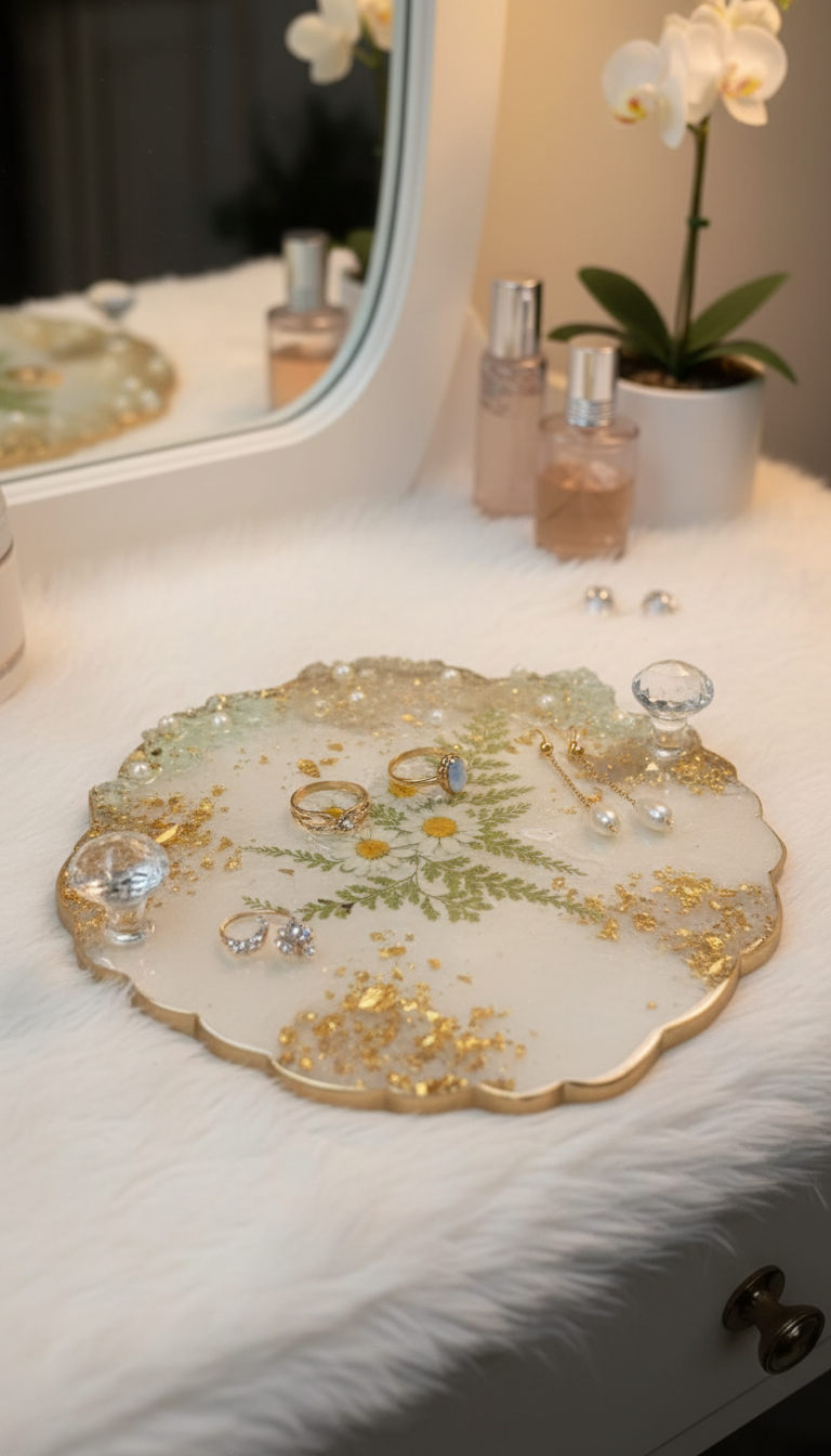 Jewelry Organizer Lifestyle