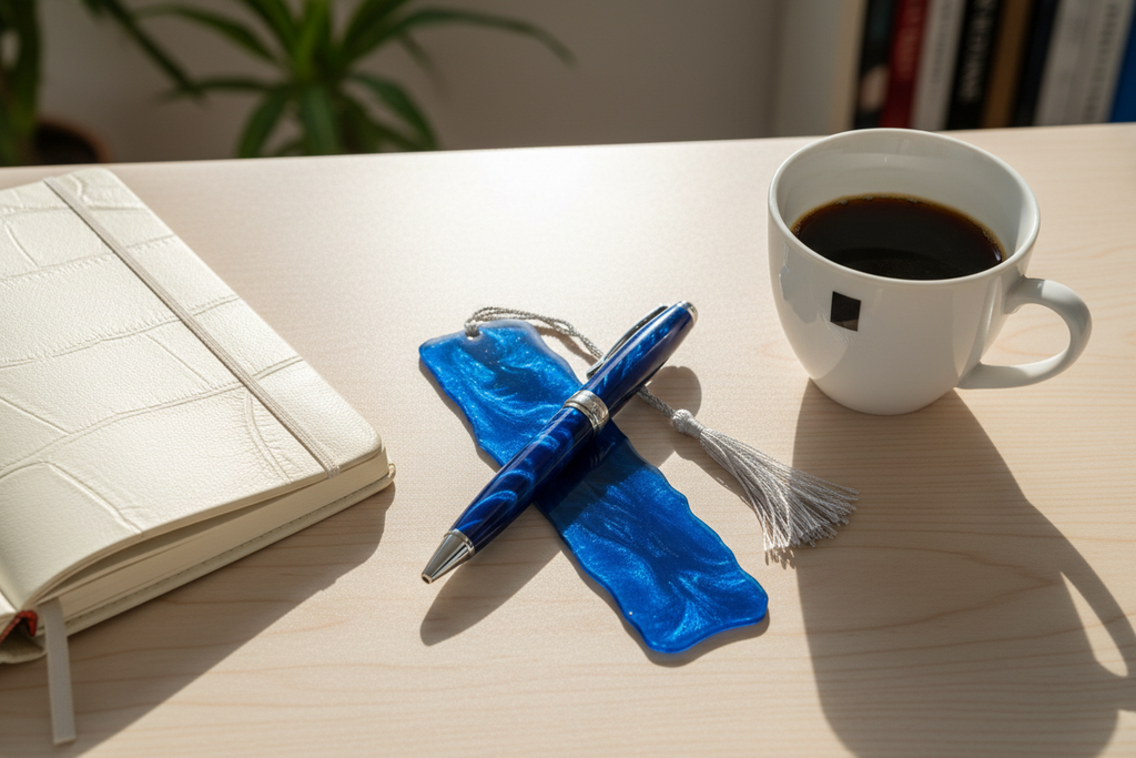 Lifestyle - Workspace Setup