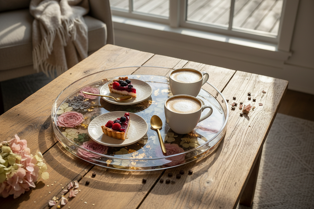 Lifestyle - Serving Use