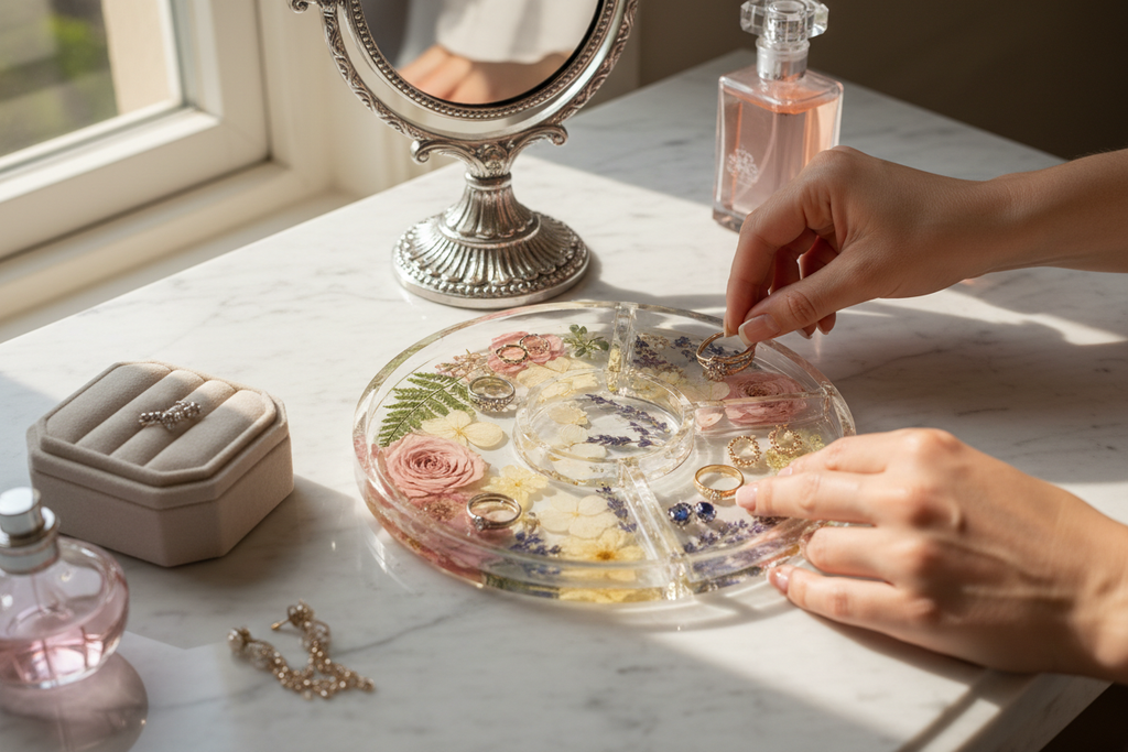 Lifestyle - Jewelry Display