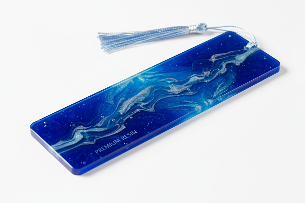 Close-up - Bookmark Detail